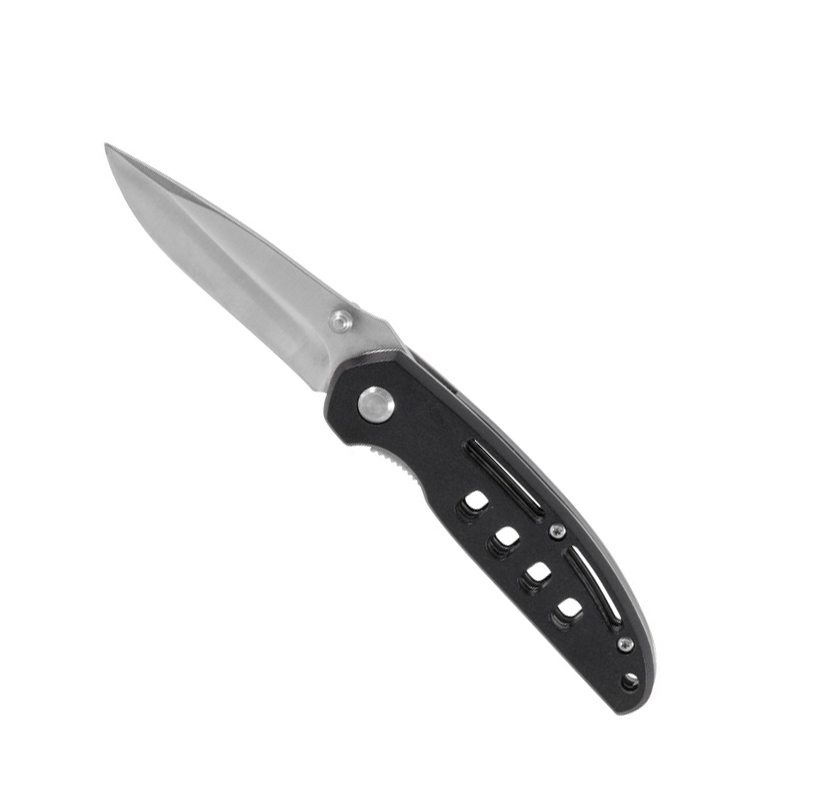 Туристический нож Ecos EX-137, black