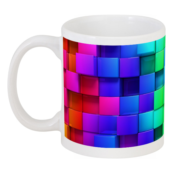 

Кружка Printio Colorful