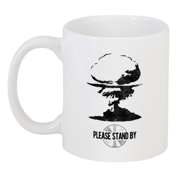 

Кружка Printio Fallout