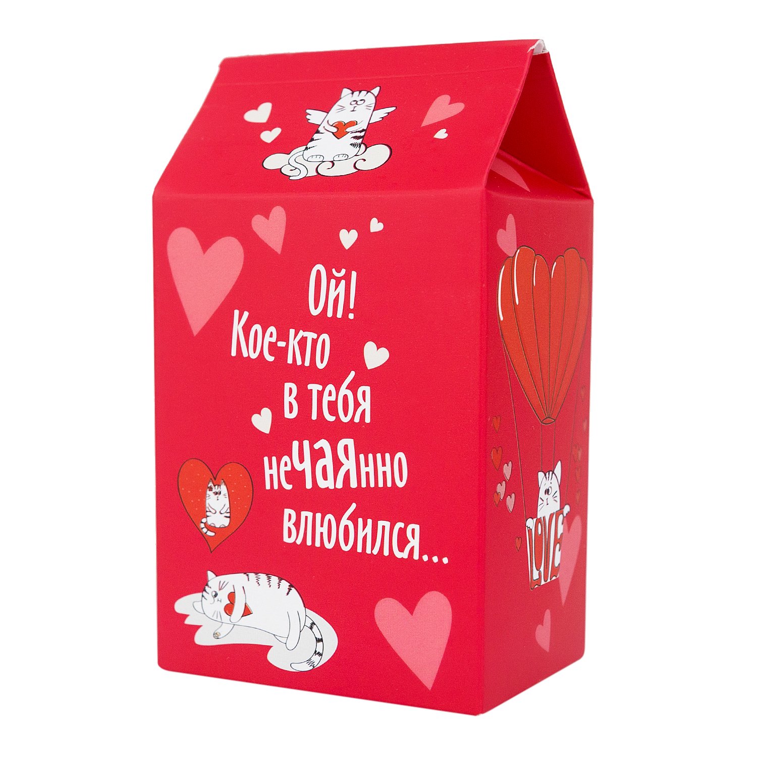 

Чай подарочный Love