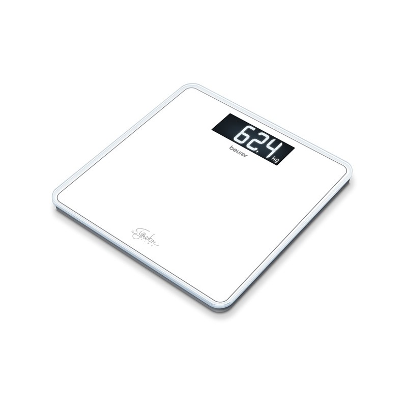 Весы напольные Beurer GS400 Signature Line 735.79 фотоэпилятор beurer ipl5500 белый