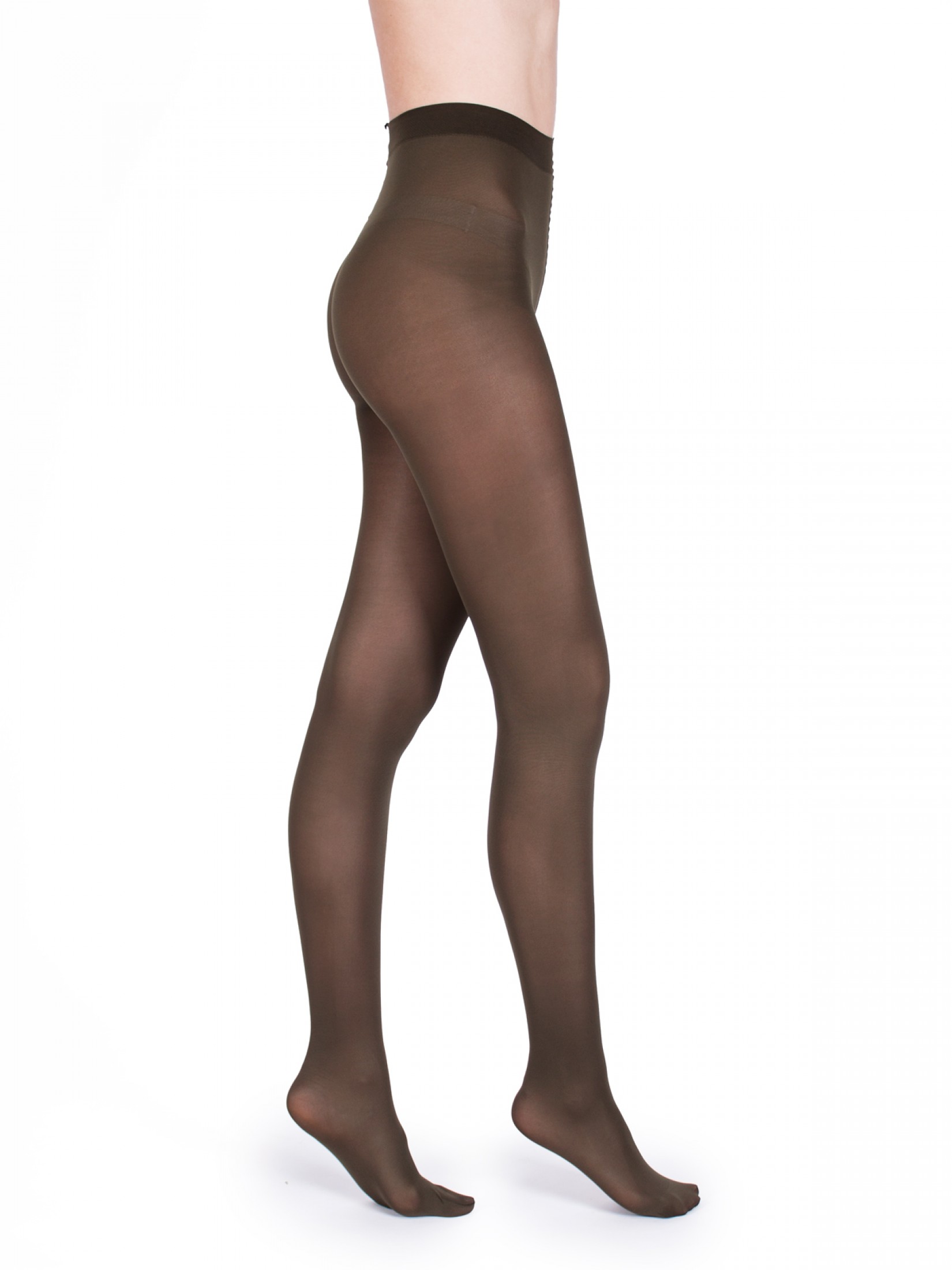 

Колготки женские Mademoiselle Sofia 70 хаки 2, Sofia 70