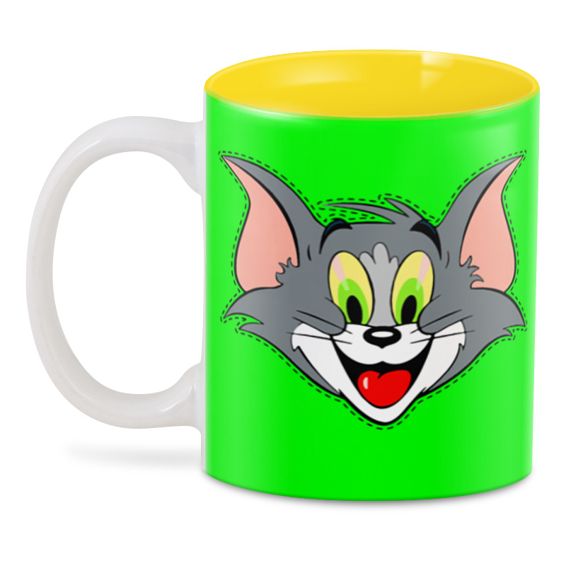 

Кружка Printio кружка Котик