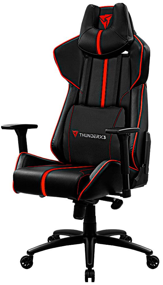 фото Игровое кресло thunderx3 bc7-black-red