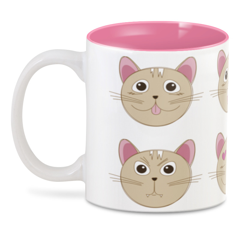 

Кружка Printio кружка Котики