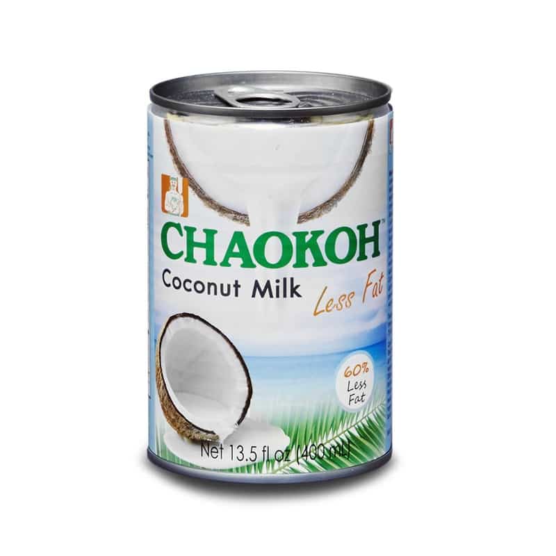 

Кокосовое молоко с пониженным содержанием жира Chaokoh 400 мл