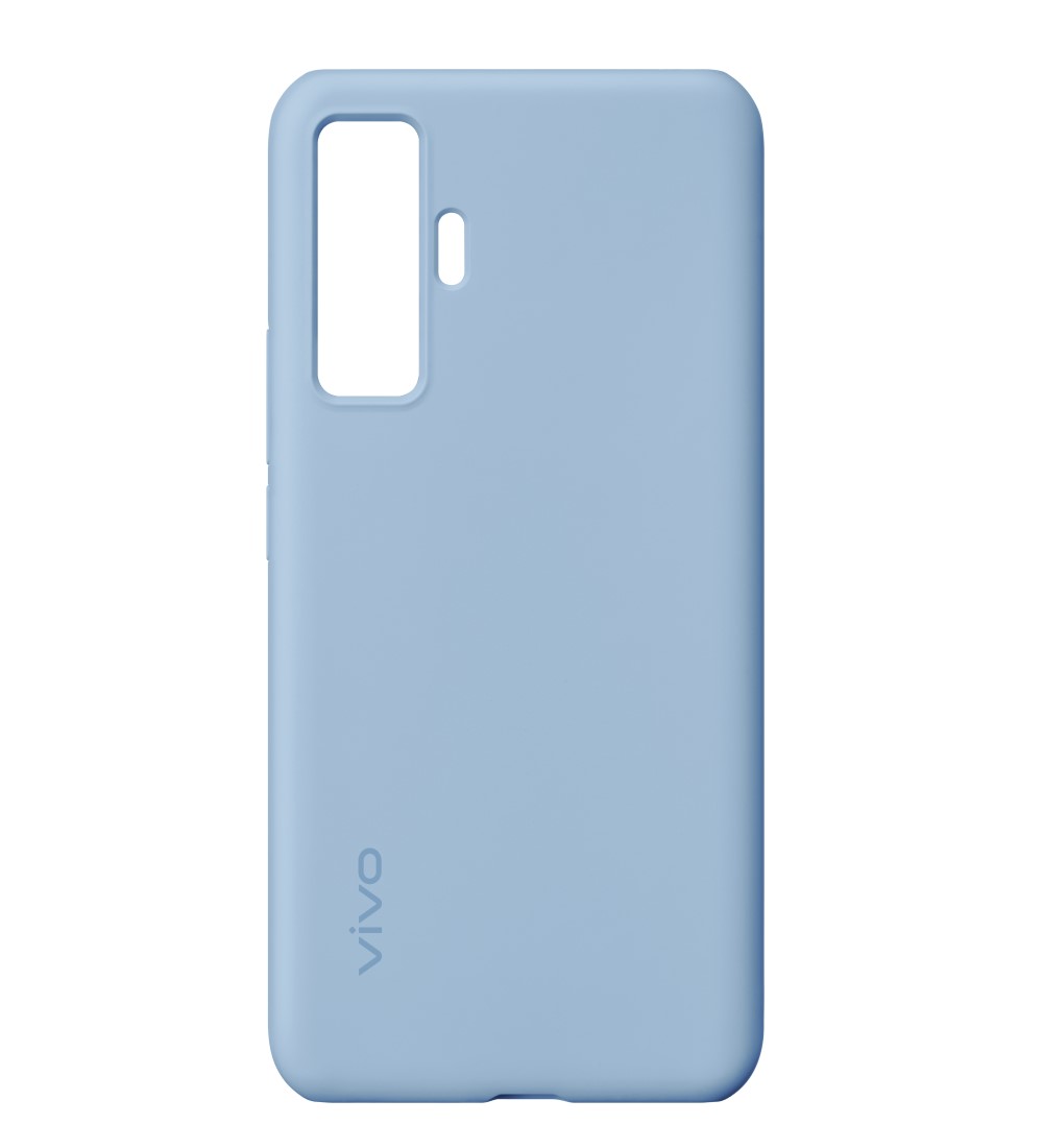 Чехол Vivo для X50 Comfy Case Ice Blue