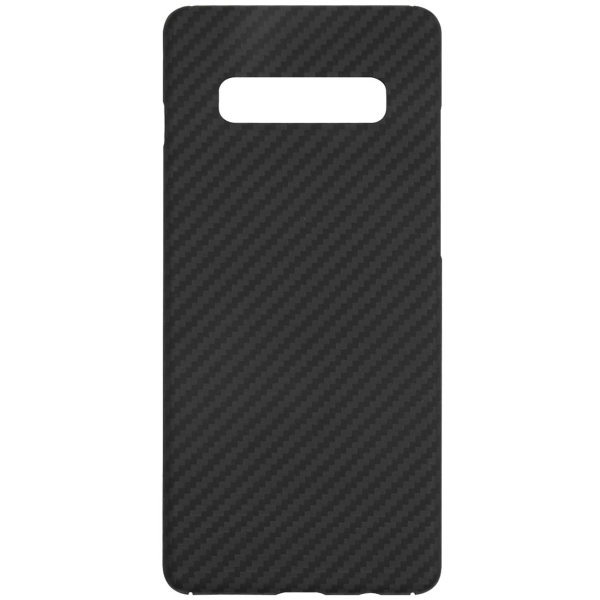 фото Чехол barn&hollis carbon для samsung galaxy s10 matte grey