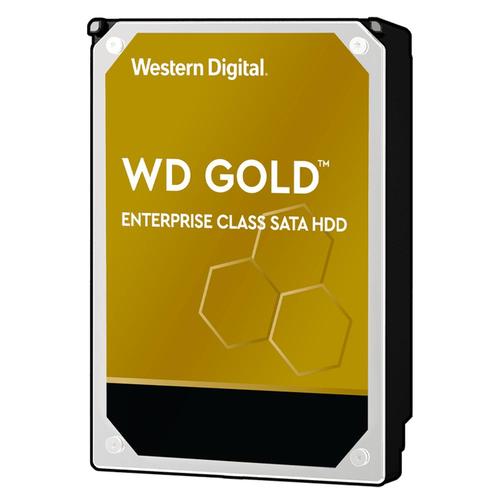 фото Жесткий диск 3.5" sata3 4тб 7200rpm 256mb wd gold ( wd4003fryz )