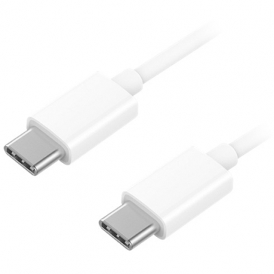 фото Кабель zmi xiaomi 200cm type-c/type-c (white) / al309e