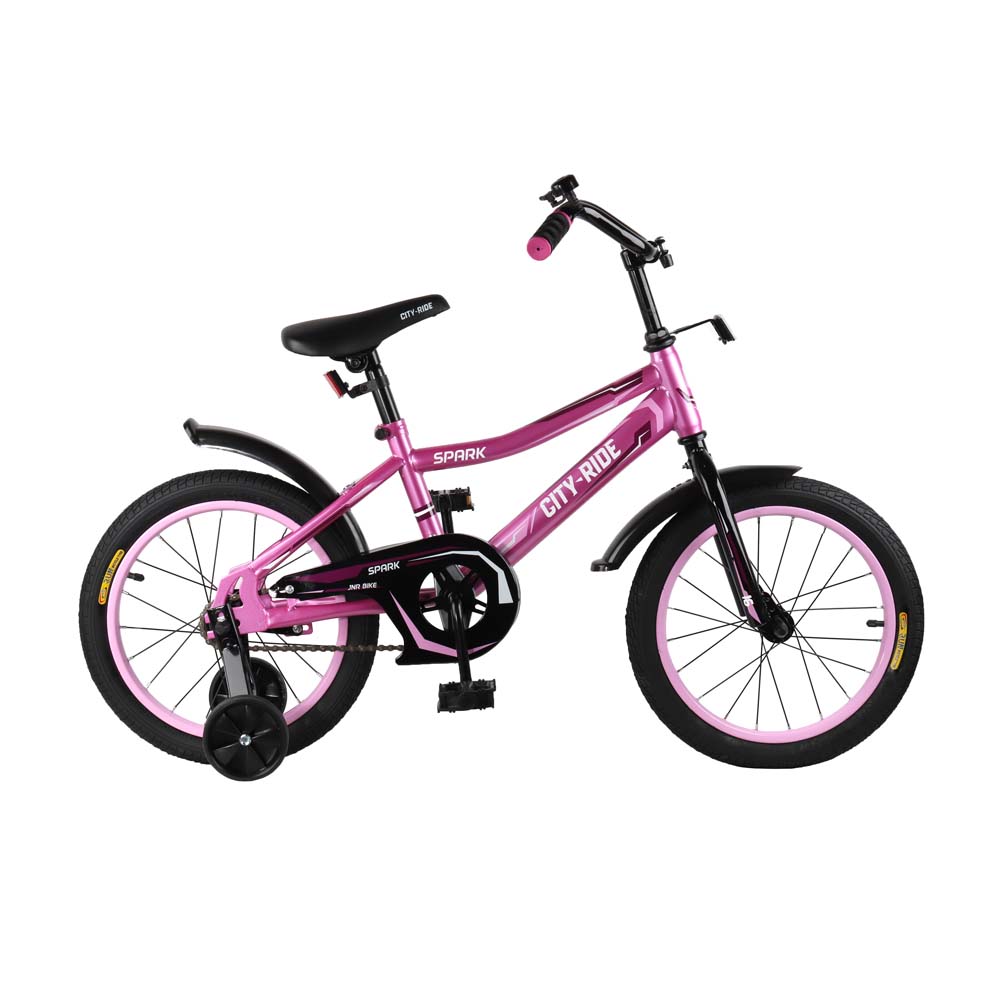 фото Детский велосипед city-ride spark cr-b2-0216pk