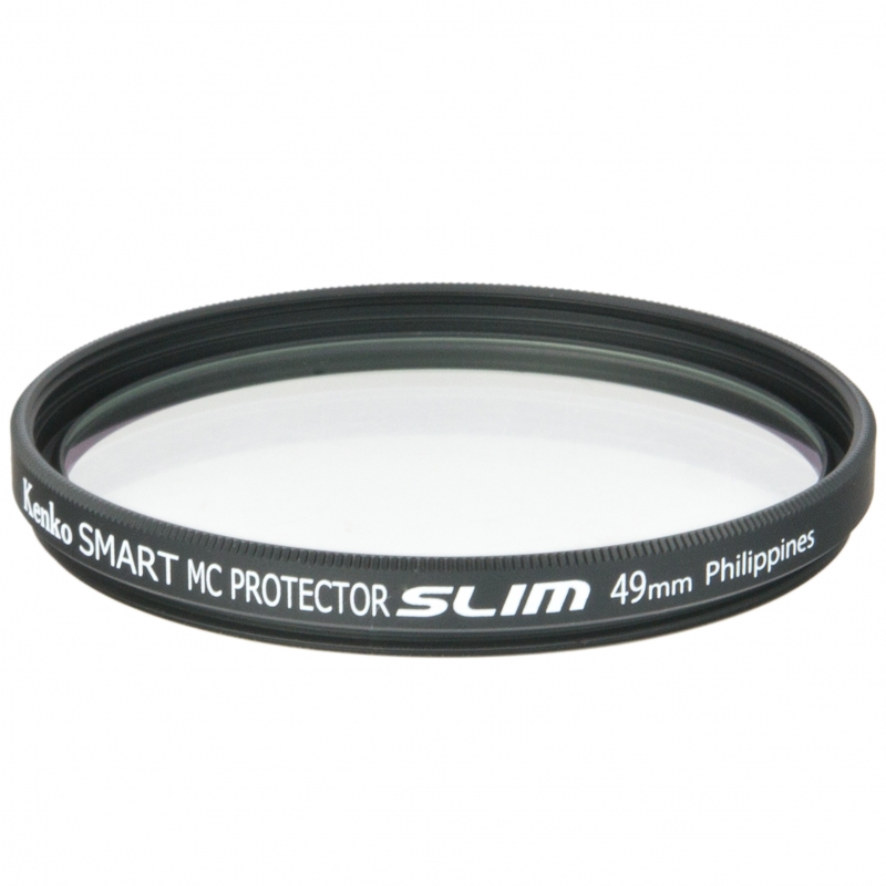 Светофильтр Kenko 49S MC Protector Slim 49 мм