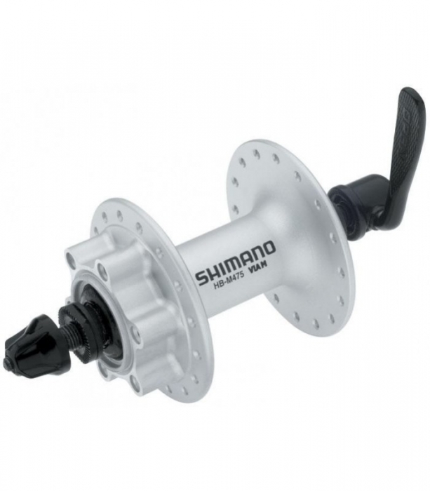 

SHIMANO Втулка передняя HB-M475 ALIVIO, 32Н
