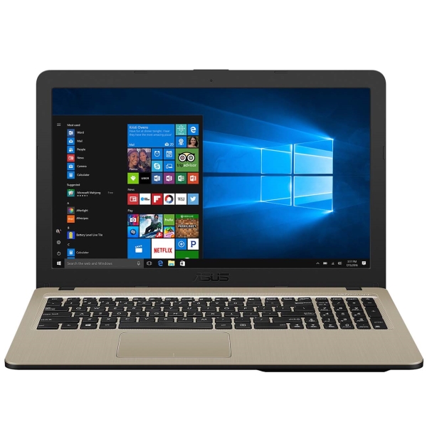 фото Ноутбук asus vivobook f540ba-gq752t (90nb0iy1-m10740)