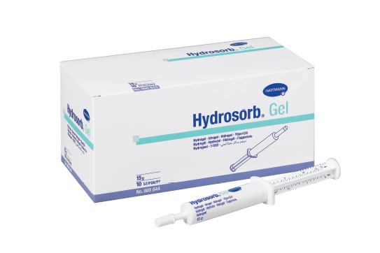 

Аморфный гидрогель HYDROSORB GEL 15 г 10 шт., Белый