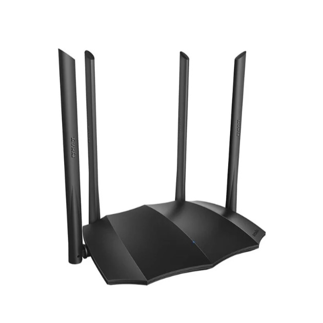 фото Wi-fi роутер tenda ac8 black