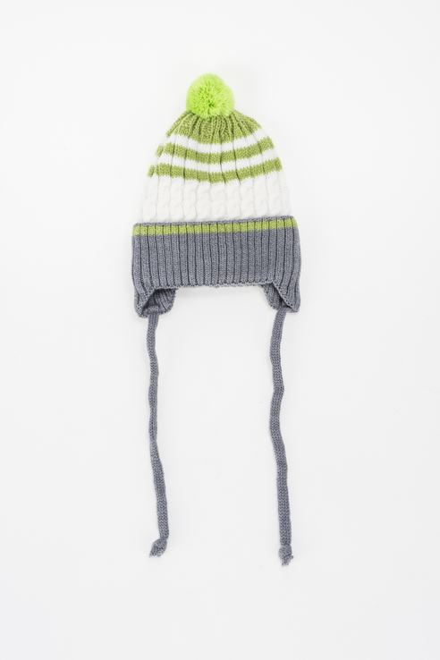 

Шапка детская Marhatter, цв. серебристый р-р 42, MIU7382/5
