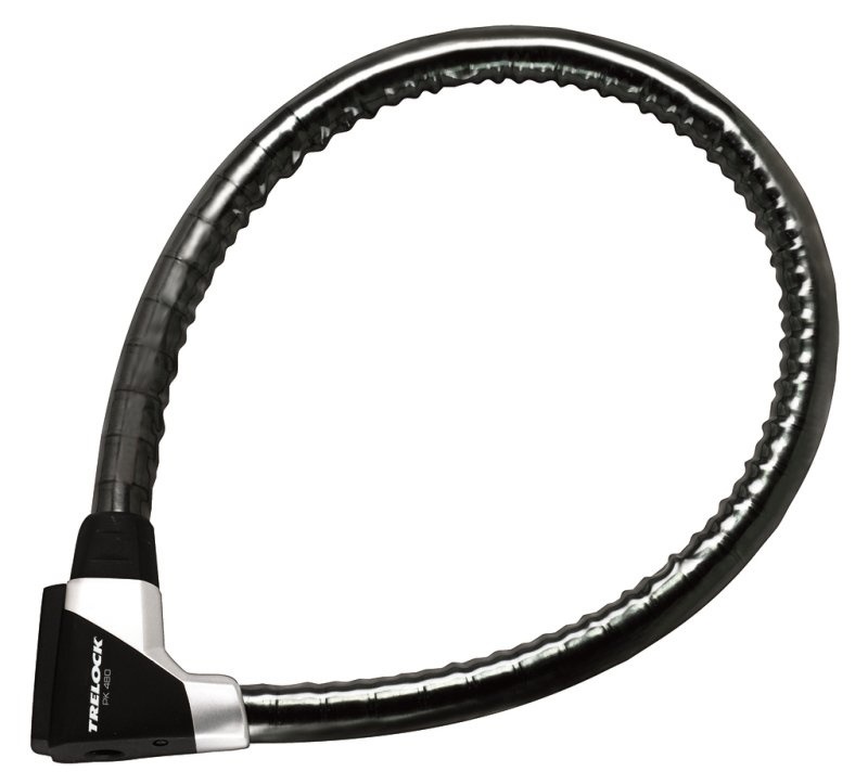 

Велозамок Trelock PK 480, Черный, PK 480