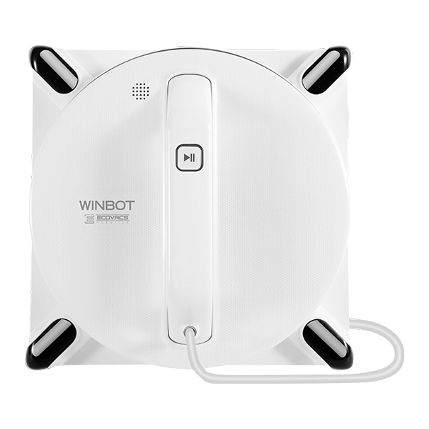 фото Робот-мойщик окон ecovacs winbot w950 white ecovacs robotics