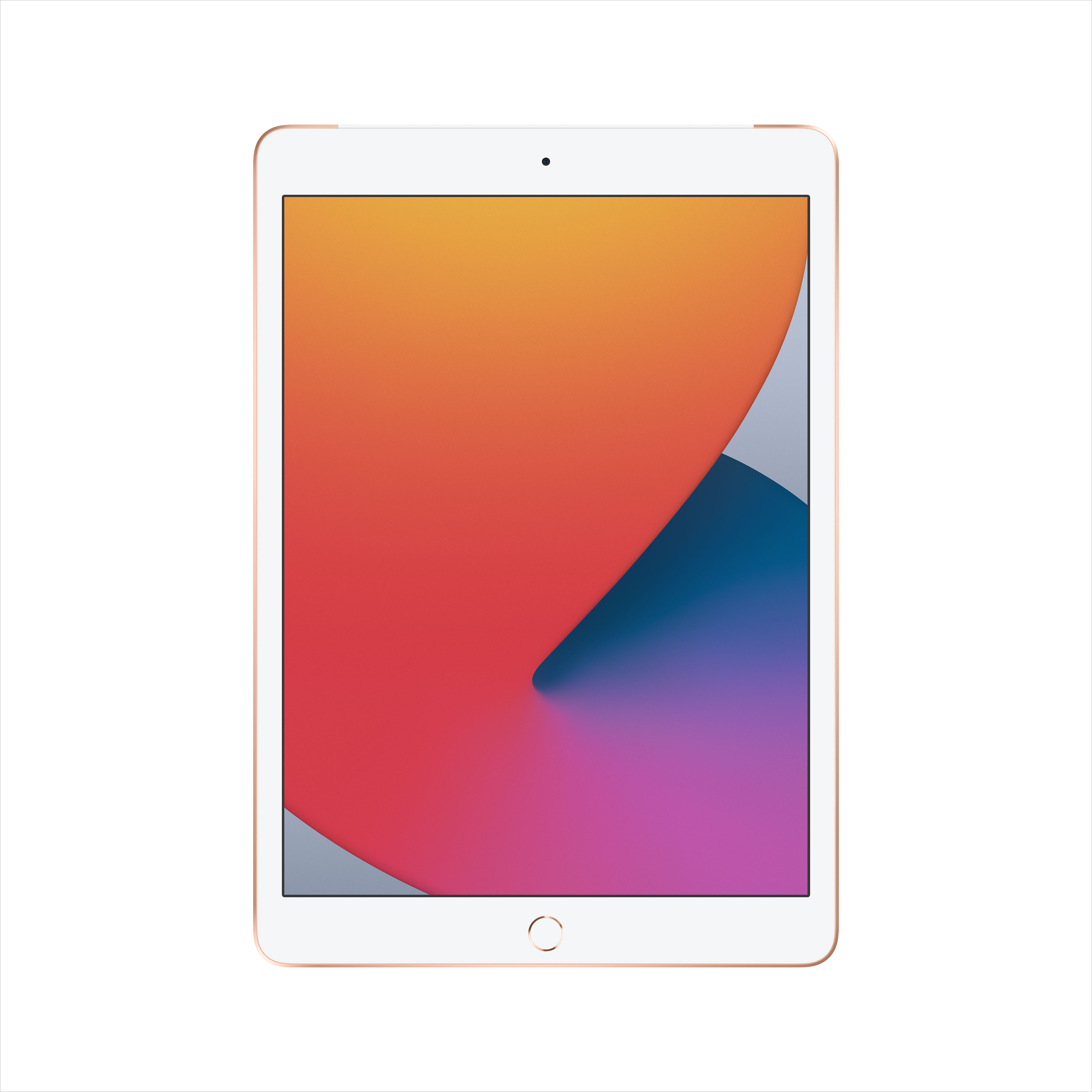 фото Планшет apple ipad (2020) 128gb wi-fi+cellular gold (mymn2ru/a)