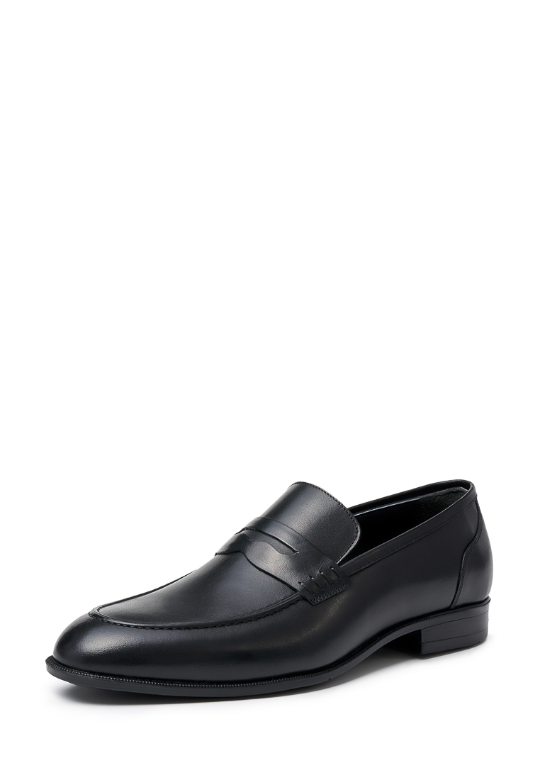 

Лоферы мужские Pierre Cardin TR-RA-K24 черные 42 RU, Черный, 110553