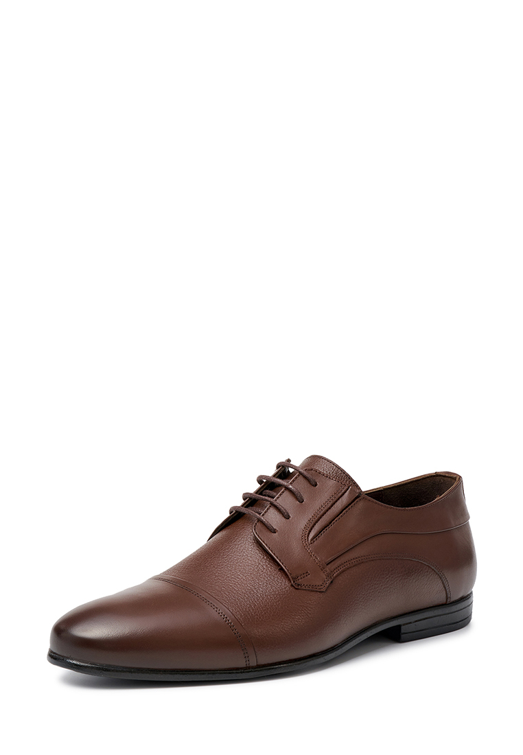

Туфли мужские Pierre Cardin TR-RA-K22 коричневые 43 RU, Коричневый, 110598