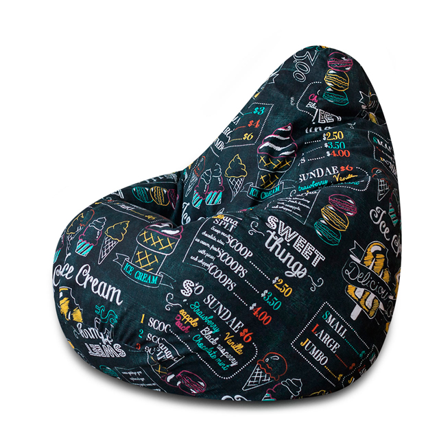 фото Кресло-мешок dreambag xl, зеленый