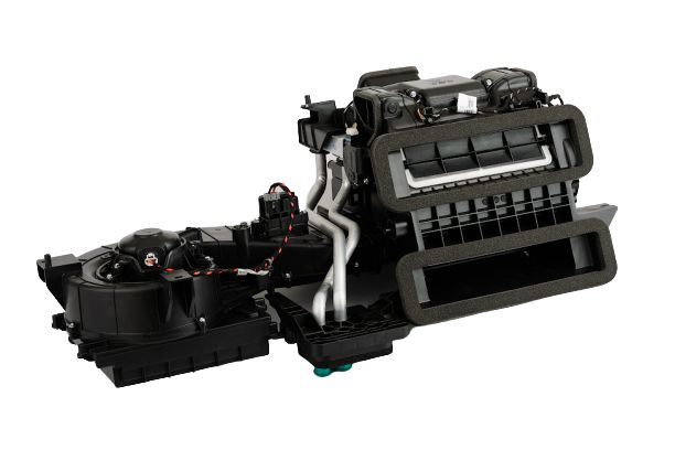 

Модуль отопителя hvm УАЗ 316300810101060