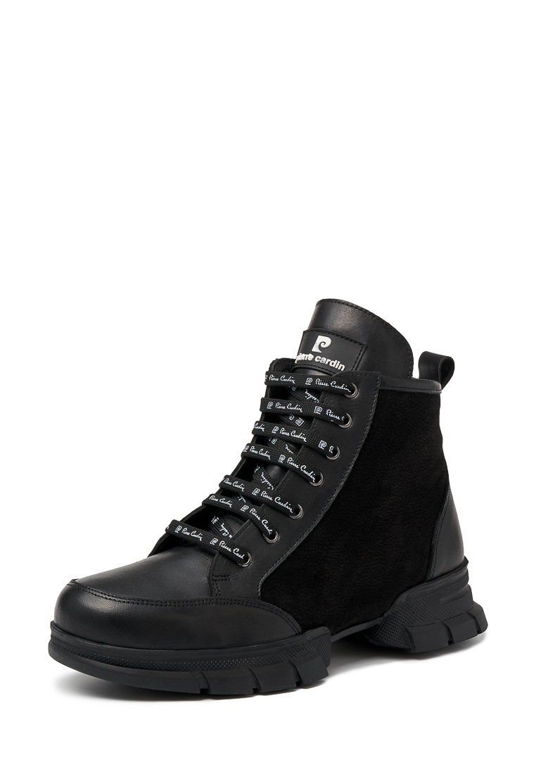 фото Ботинки женские pierre cardin tr-mn-3823095 черные 38 ru