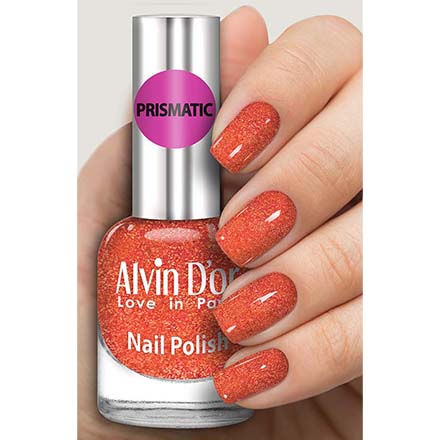 

Лак Alvin D'or Prismatic №2718