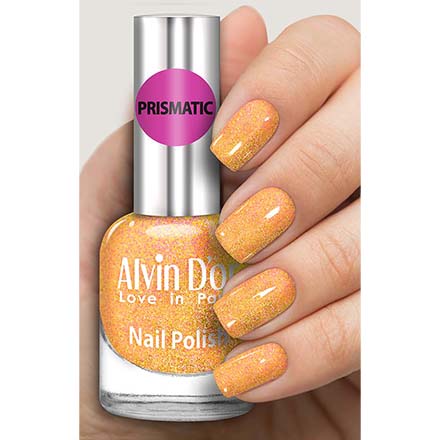 

Лак Alvin D'or Prismatic №2702