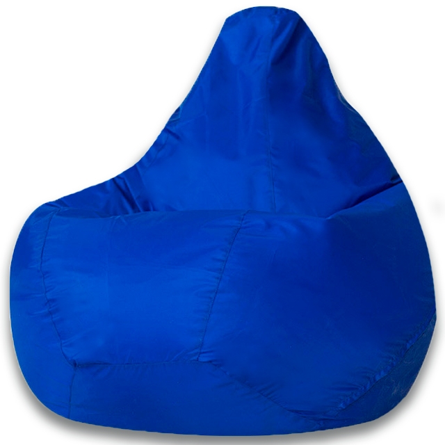 фото Кресло-мешок dreambag l, синий