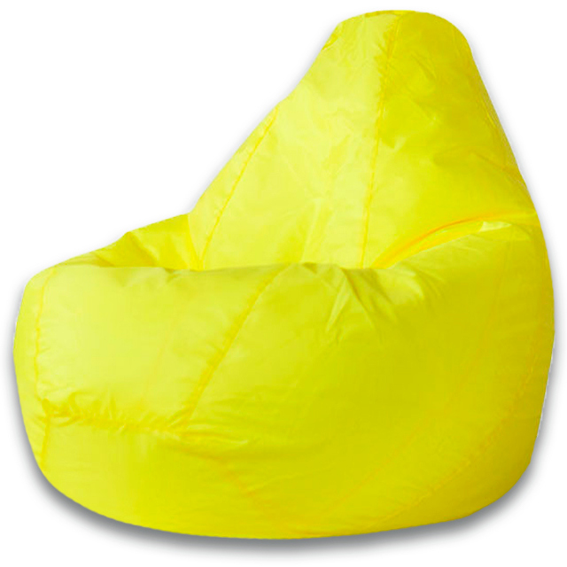 фото Кресло-мешок dreambag xxxl, желтый