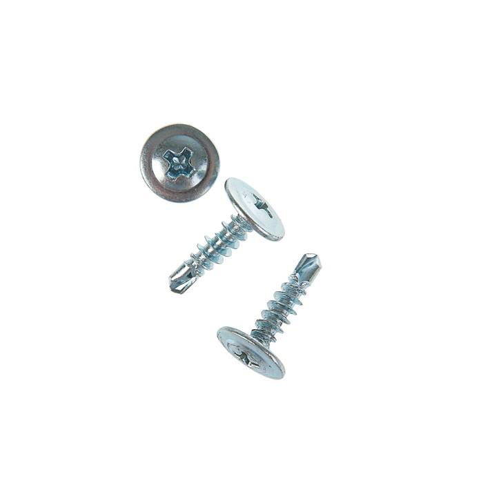 

Саморез ТЕХ-КРЕП 102398 шсмм св. 4.2х16 (16шт) пакет