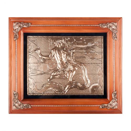 

Ключница Art East Знак зодиака Водолей 29x33x9 см