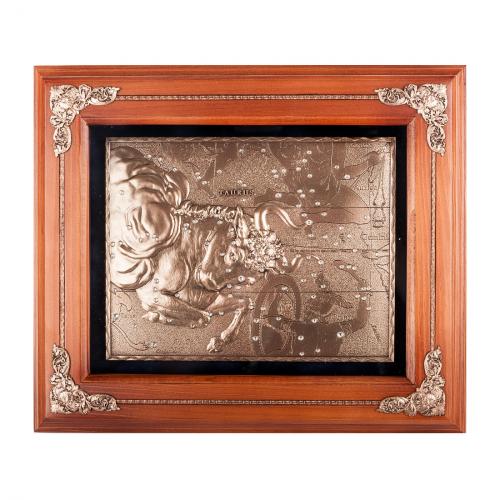 

Ключница Art East Знак зодиака Телец 29x33x9 см