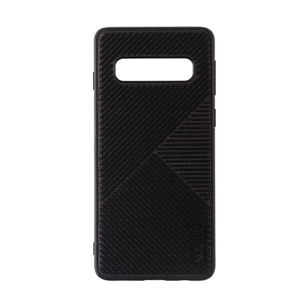 фото Чехол для смартфона lyambda для samsung galaxy s10 (la10-at-s10-bk)