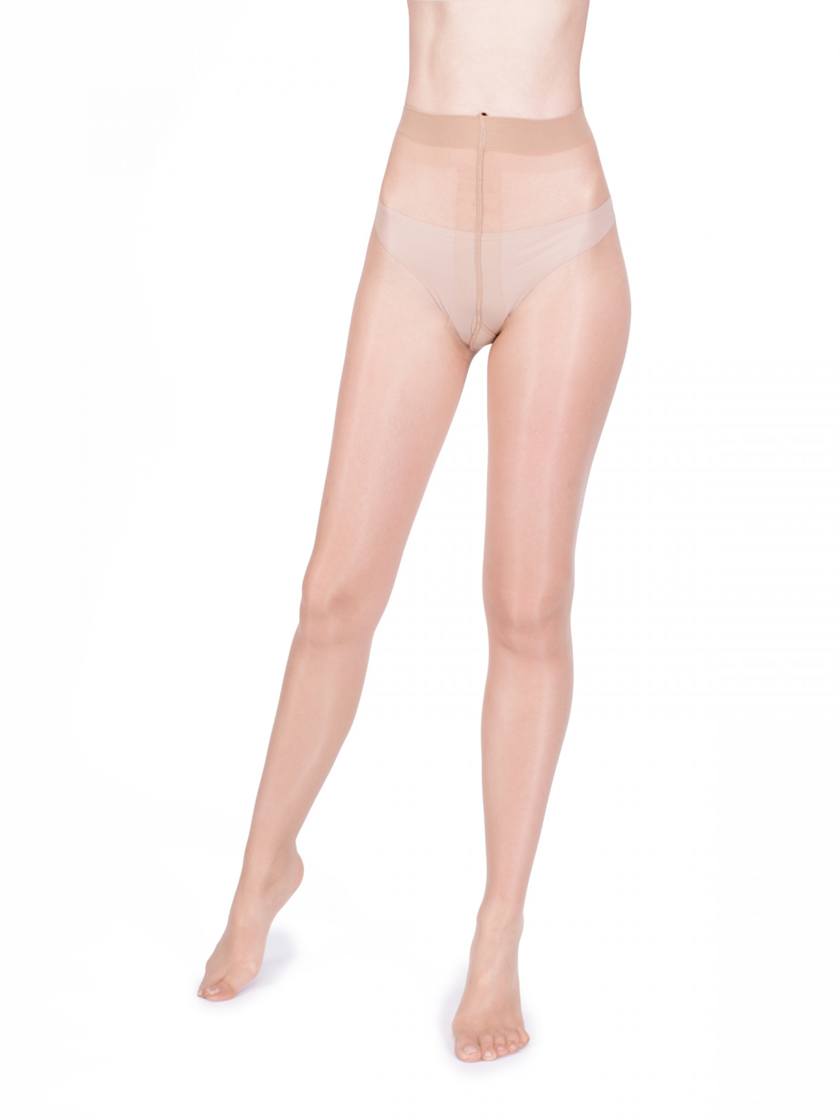 

Колготки женские Trasparenze Rosy 20 телесные, Телесный, Rosy 20
