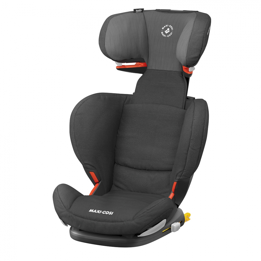 фото Автокресло maxi-cosi rodifix airprotect цв.черный гр.2/3