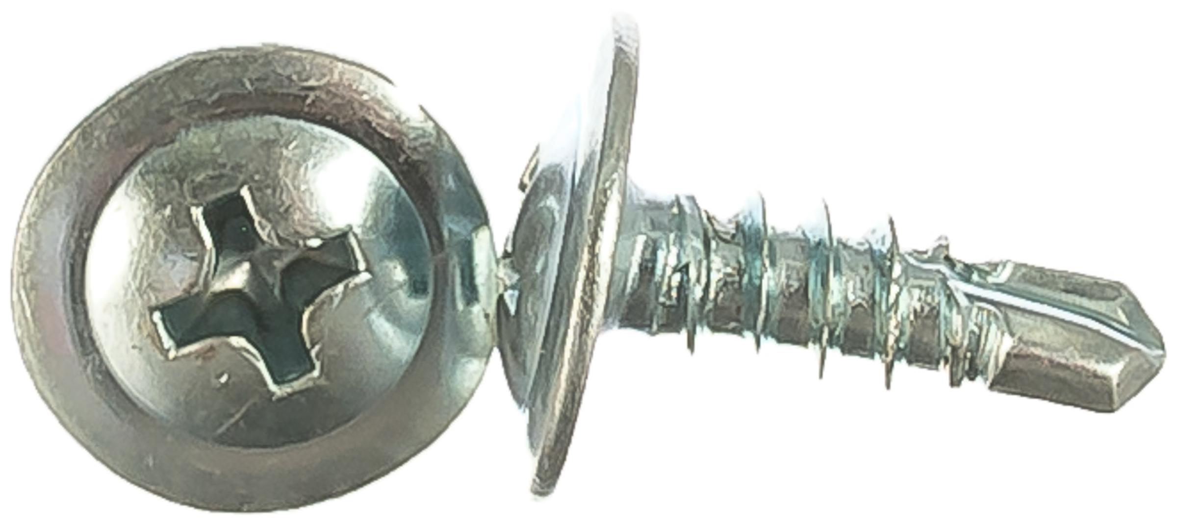 

Саморез ТЕХ-КРЕП 102151 шсмм св. 4.2х25 (200шт) коробка с ок.