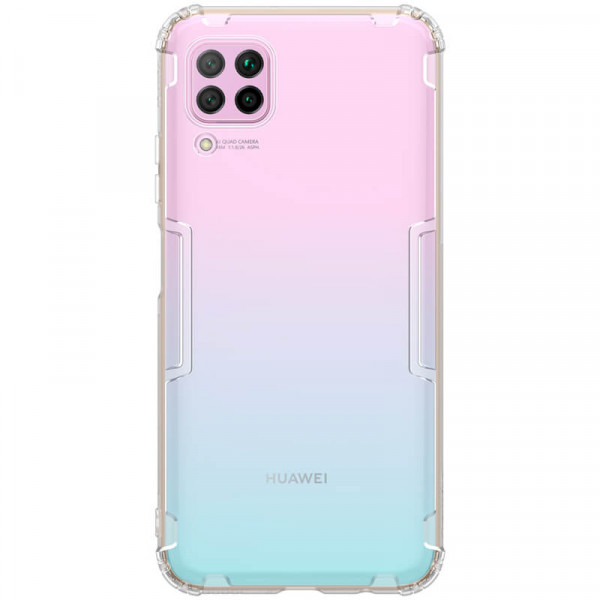 фото Tpu чехол nillkin nature series для huawei p40 lite / nova 6 se / nova 7i