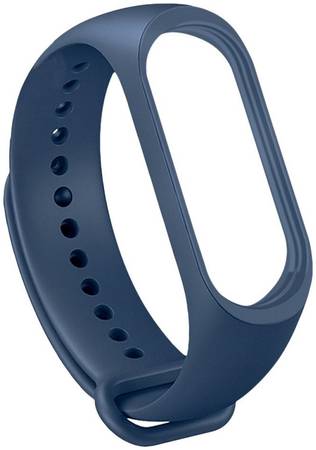 

Ремешок Xiaomi Mi Band 3/4 Strap Blue, Mi Band 3/4