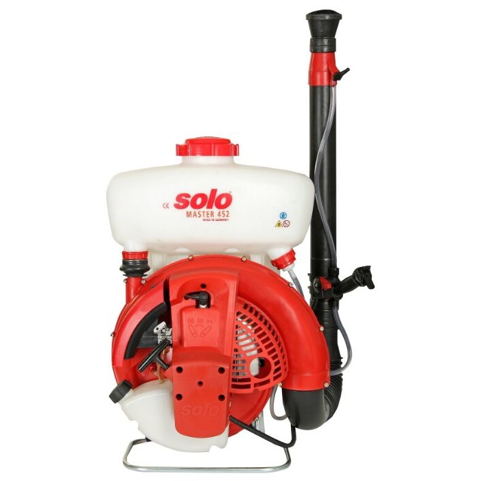 

Бензиновый опрыскиватель Solo Master 452 15l