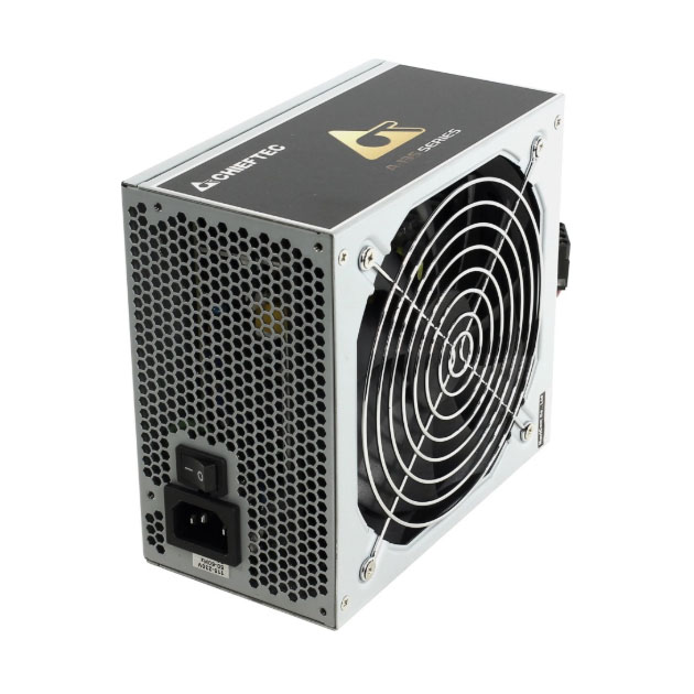 

Блок питания компьютера Chieftec 500W APS-500SB, 500W APS-500SB