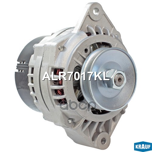 

Генератор Krauf ALR7017KL