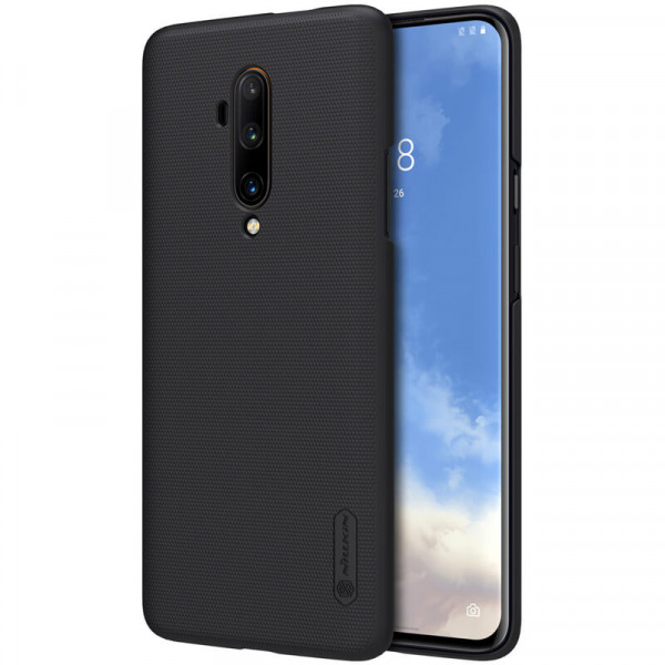 фото Чехол nillkin matte для oneplus 7t pro (черный)