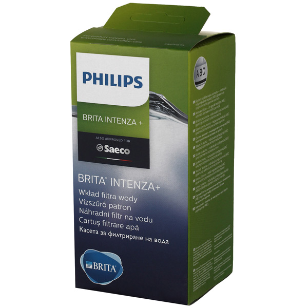 фото Картридж фильтра для воды brita intenza+ saeco ca6702/00 philips-saeco