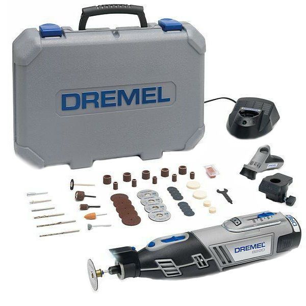 фото Аккумуляторный гравер dremel f0138220jj