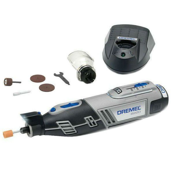 Аккумуляторный гравер Dremel F0138220JD многофункциональный аккумуляторный инструмент makita