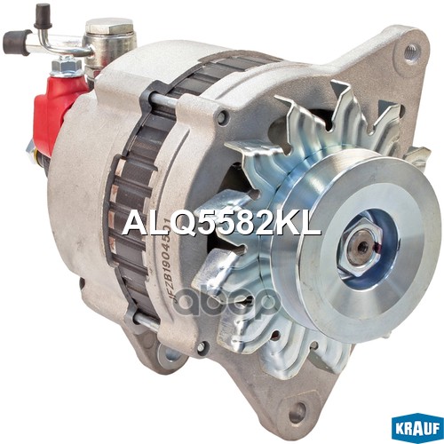 

Генератор Krauf ALQ5582KL